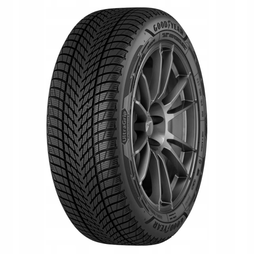 4x zimné pneumatiky 215/65R17 GOODYEAR ULTRAGRIP PERFORMANCE 3 99 H